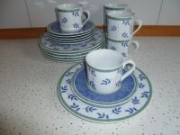 Villeroy & Boch Switch3 18 tlg. Kaffeeservice incl. Versand Hessen - Dieburg Vorschau