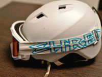 Skihelm  Snowboard Helm Giro mit Brille Sachsen - Königsbrück Vorschau