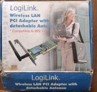 Logilink wireless Lan PCI Adapter Bayern - Chamerau Vorschau