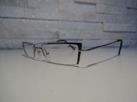 Genesis Brille ♥ Mod. 930 Col. 1 ♥ Schwarz Silber ♥ NEU Brandenburg - Wandlitz Vorschau