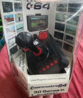 Commodore 64 c64 30 games in 1 joystick Kreis Pinneberg - Halstenbek Vorschau