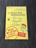 Neue witzige Schülerantworten Bayern - Finsing Vorschau