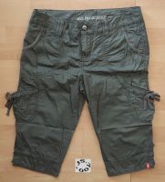 EDC BY ESPRIT CAPRI HOSE BAGGY CAPRIHOSE CARGO 38 KHAKI TOP NEU ! Baden-Württemberg - Geislingen an der Steige Vorschau