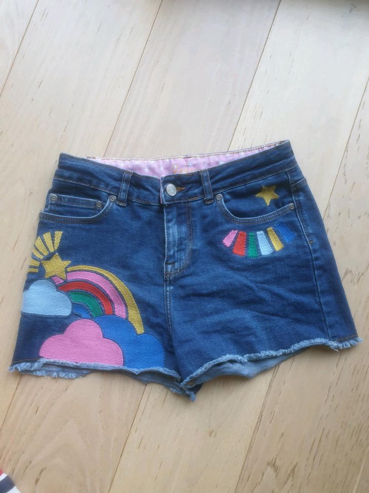 Mini Boden Jeans Shorts kurze Hose Gr. 158 in Magdeburg