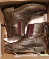 Busse  Stiefeletten reiten 37 braun bequem Stiefel kind Mädchen Mecklenburg-Vorpommern - Neubrandenburg Vorschau