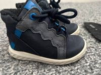 ♠️ ECCO gefütterte Lauflerner Stiefel blau 22 ♠️ Nordrhein-Westfalen - Hagen Vorschau