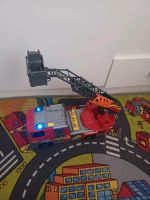 Feuerwehr Auto dickie toys Fahrzeug Spielzeug Hessen - Gießen Vorschau