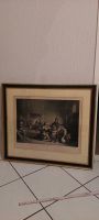 Antikes Lithographie Original von   David Teniers d.J 72×64 Frankfurt am Main - Berkersheim Vorschau