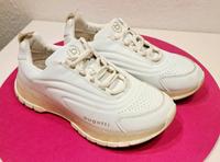Bugatti Sneaker | Weiß | Gr. 39 | Sehr guter Zustand Baden-Württemberg - Heidelberg Vorschau