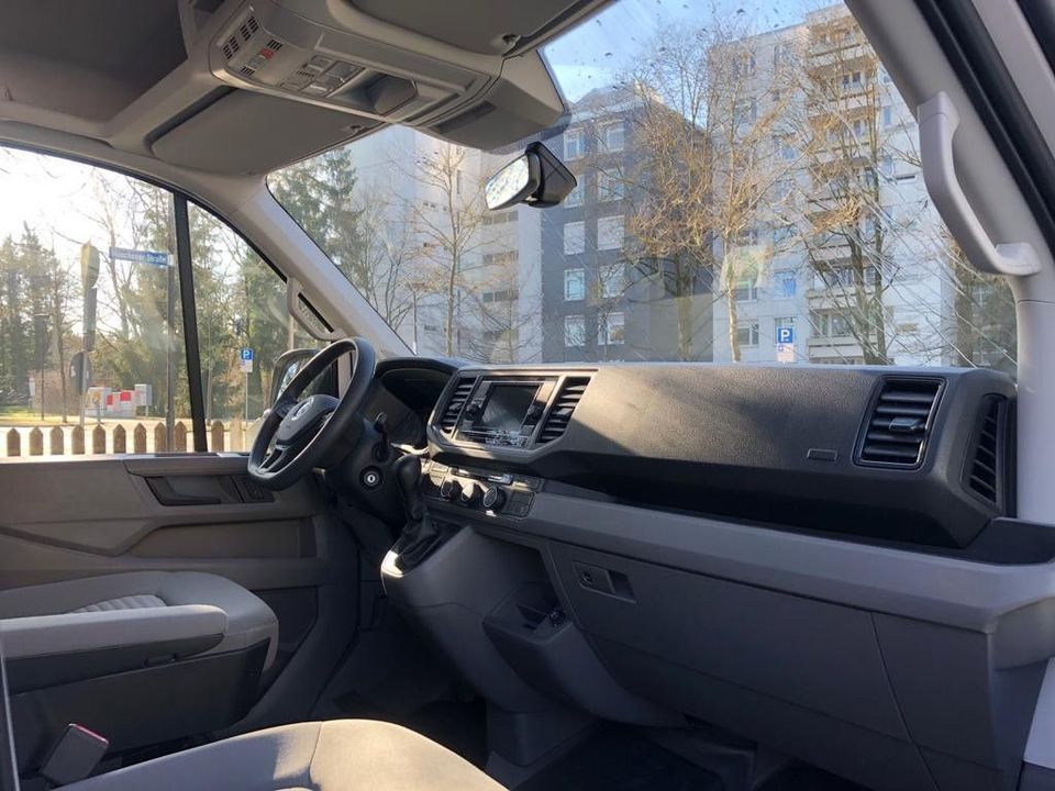 Volkswagen Crafter Grand Cali 600 FW - Kein Mietfahrzeug - in Riemerling