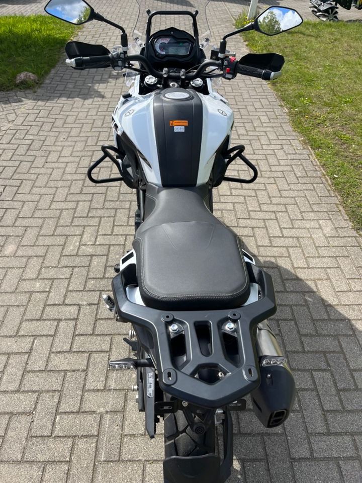 Benelli TRK 502 X in Schöningen