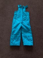 Schneehose 86/92 Latzhose Skihose Ski Hose Sachsen - Lauta Vorschau