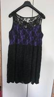 Gothicana 5XL Kleid lila Nordrhein-Westfalen - Brakel Vorschau