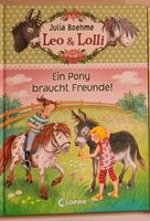 Leo & Lolli J. Boehme Kinderbuch Pferde-Buch Band 1 Hamburg-Mitte - Hamburg Billstedt   Vorschau