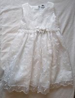 Taufkleid / Festkleid Gr. 86 schneeweiß Hochzeit Rheinland-Pfalz - Emmelshausen Vorschau