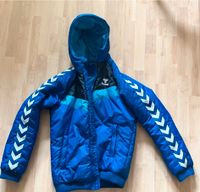 Hummel Winterjacke Blau Gr. 176 wie neu Schleswig-Holstein - Flensburg Vorschau