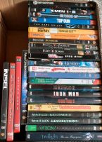 DVD Sammlung Action, Liebe, Fantasy Sachsen-Anhalt - Möckern Vorschau