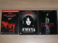 DER EXORZIST 1 + 2 + 3 - Linda Blair - 1973/77/90 - DVD Rheinland-Pfalz - Ludwigshafen Vorschau