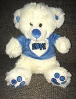 Kuschlig weicher Plüschteddy LOVE Kuscheltier Stofftier Bär NEU Brandenburg - Potsdam Vorschau