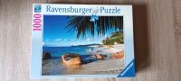 Ravensburger Puzzle 1000 Teile ( Unter Palmen ) Nordrhein-Westfalen - Herne Vorschau