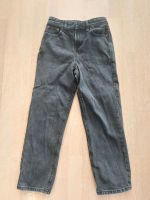 Jack & Jones Baggy Loose Jeans schwarz Gr.140 - sehr gut erhalten Baden-Württemberg - Esslingen Vorschau