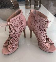 Super schöne Highheels Gr.38 Hessen - Erzhausen Vorschau