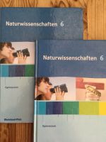 Naturwissenschaften 6  ISBN  978-3-12-045402-1   9783120454021 Rheinland-Pfalz - Böhl-Iggelheim Vorschau