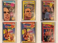 WWF VHS In your House 10-13 WWE Wrestling Video Kassetten Sachsen - Schwarzenberg (Erzgebirge) Vorschau