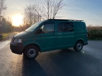 VW G5 Camper Van Berlin - Neukölln Vorschau