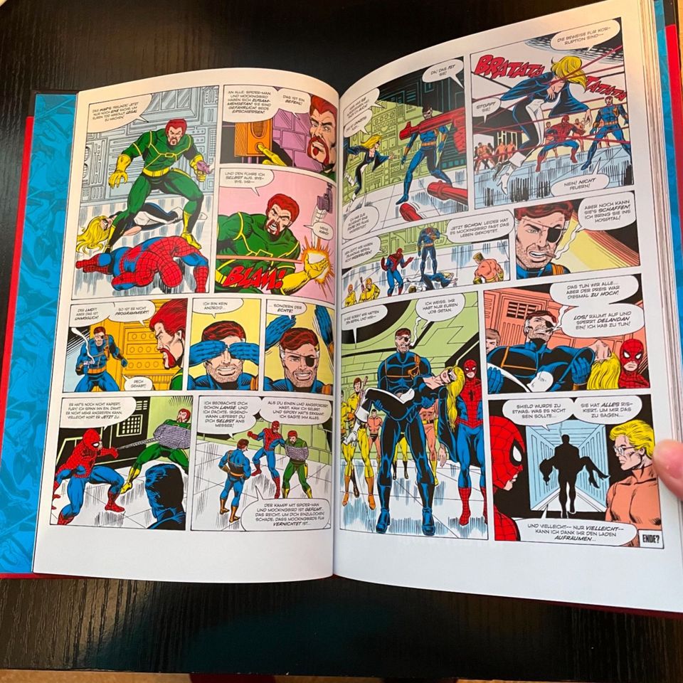 Mockingbird,Superhelden-Sammlung Marvel Nr. 23,Sehr guter Zustand in Engstingen