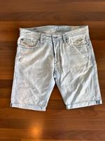 Diesel x Adidas Jeans  Larkee Shorts W33 Bayern - Erding Vorschau
