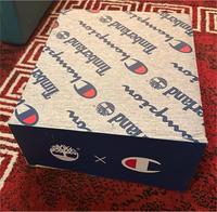 Timberland x Champion Boots zu verkaufen !! Friedrichshain-Kreuzberg - Friedrichshain Vorschau