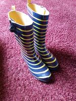 Gummistiefel von Insel Hauptstadt 41 Hessen - Rosenthal Vorschau