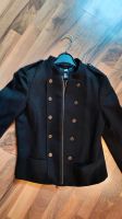 H&M Jacke Cabanjacke 36 S schwarz mit Wolle Bayern - Dettelbach Vorschau