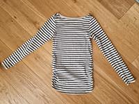 H&M Mama Umstandsshirt Gr S gestreift Sachsen - Naunhof Vorschau