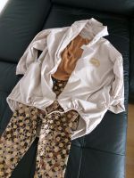 Jacke Parka❣Hose Top Gold Beige  Super Hingucker Wuppertal - Oberbarmen Vorschau