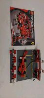 Lego 8375 Racers Ferrari F1 Pit Set Eimsbüttel - Hamburg Stellingen Vorschau