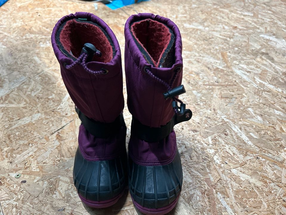 Winterstiefel in Neunkirchen Siegerland