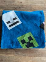 Kinder Kuscheldecke minecraft, 155 x 100 cm Nordrhein-Westfalen - Geldern Vorschau