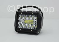 2x 60W LED Arbeitsscheinwerfer Bulldog LKW SUV ATV Fendt Anhänger Baden-Württemberg - Langenau Vorschau