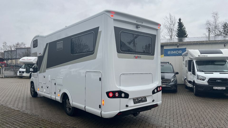 Frankia A740 Plus*180PS*AHK*ALU*4 Pers.*ALDE* in Emmering