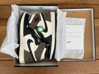 Jordan 1 Retro High Dark Mocha, US13 / 47,5, Nordrhein-Westfalen - Rösrath Vorschau