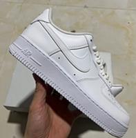 Nike Air Force 1 Weiß (ungetragen) Hessen - Bruchköbel Vorschau