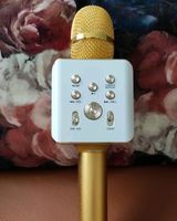 Karaoke Mikrofon, gold, Maginon, BKM-5 Niedersachsen - Braunschweig Vorschau