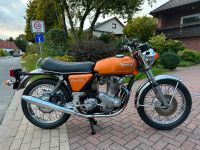 Norton Commando 850 - Originallack - Inzahl.-nahme/Tausch mögl. Niedersachsen - Rosengarten Vorschau