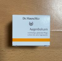 NEU Dr. Hauschka Augenbalsam Eye Balm Gesicht Pflege Kosmetik Niedersachsen - Bremervörde Vorschau