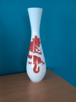 Porzellan Vase mit Mingh-Drachen ohne Mängel Niedersachsen - Rosdorf Vorschau