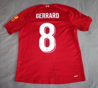 Original FC Liverpool Trikot Steven Gerrard New Balance Shirt S Schleswig-Holstein - Kiel Vorschau