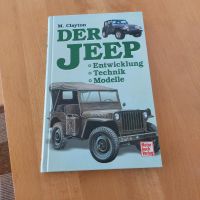 Der Jeep   Buch gebraucht Bayern - Elchingen Vorschau