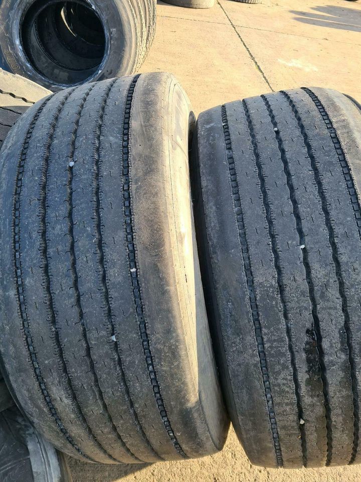 385/55 R22,5 Lenkachse gebraucht in Bindlach